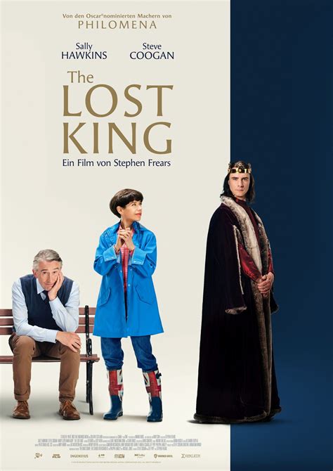 The Lost King Film Rezensionende