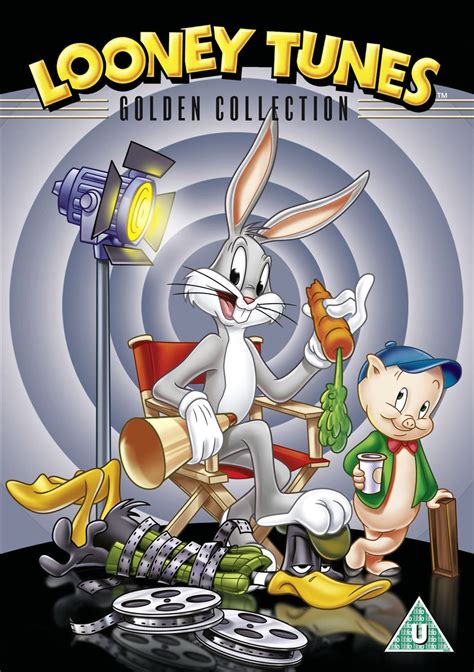 Amazon Looney Tunes Golden Collection Vol Dvd