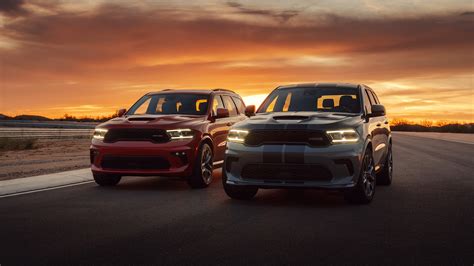 2021 Dodge Durango 4k Wallpaper Hd Car Wallpapers 15184