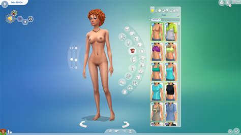 Shower Naked Problem Page Technical Support WickedWhims LoversLab