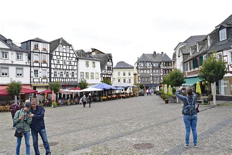 Marktplatz Linz Am Rhein Nabil Molinari Flickr