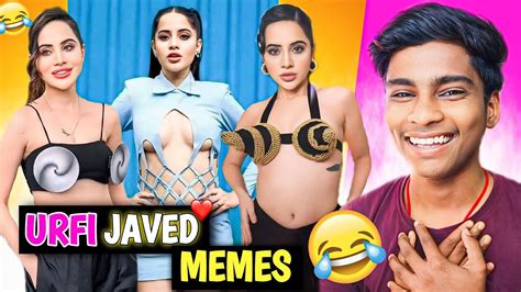 Urfi Javed And Indian Funny Memes 😂 Try Not Laugh Chailage P 4 Youtube