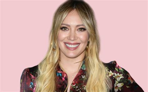 10 Fun Facts About How I Met Your Father Star Hilary Duff Parade