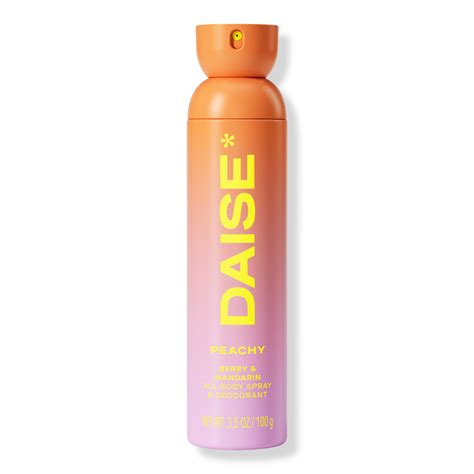 DAISE - Berry & Mandarin All Body Spray & Deodorant | Ulta Beauty