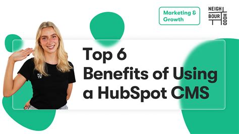 Top Benefits Of Using A Hubspot Cms