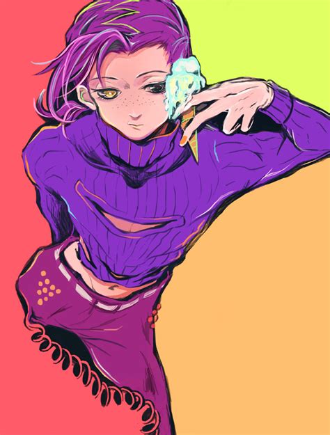 Vinegar Doppio Vento Aureo Image By Pixiv Id 10961873 2171948