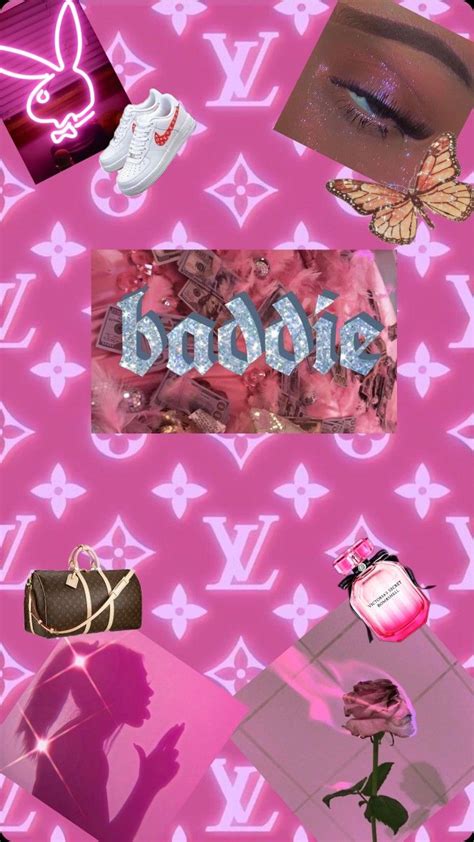 Baddie Collage Wallpaper In 2022 Wallpaper Custom Wallpaper