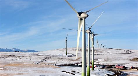 Enel Green Power Builds Its First Wind Farm In Russia Firstonline