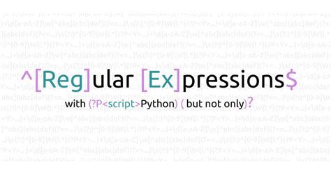 Regular Expressions Regex Plainly Explained With Cheat Sheet To Appreciate Them