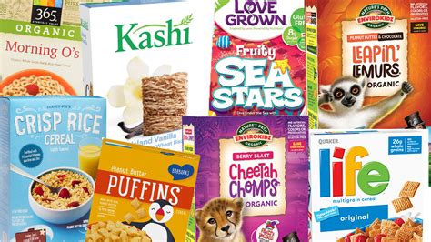 The Best Vegan Cereals | PETA Kids