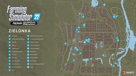 Farming Simulator 2025 Maps List Nita Terese