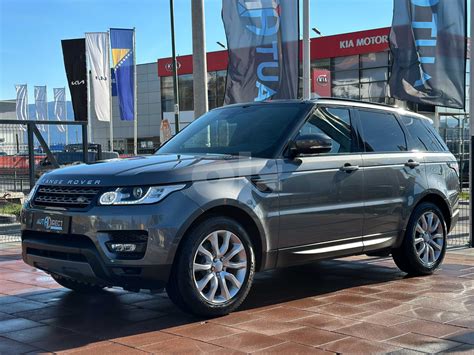 Range Rover SPORT 3 0 DYNAMIC EXCLUSIVE Automobili OLX Ba