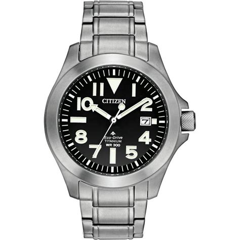 Citizen Promaster Tough Super Titanium BN0118-55E | Helveti.eu