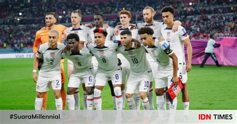 Rapor Wakil CONCACAF Di Fase Grup Piala Dunia 2022