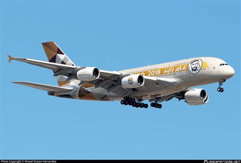 A Aph Etihad Airways Airbus A Photo By Misael Ocasio Hernandez