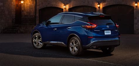 2023 Nissan Murano carries over unchanged - The Torque Report