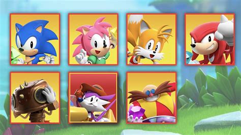 Sonic Superstars Release Date Gameplay And Trailers Techradar