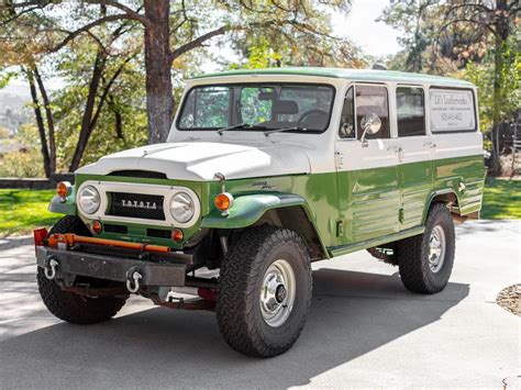 1970 Toyota Land Cruiser FJ45 Market - CLASSIC.COM