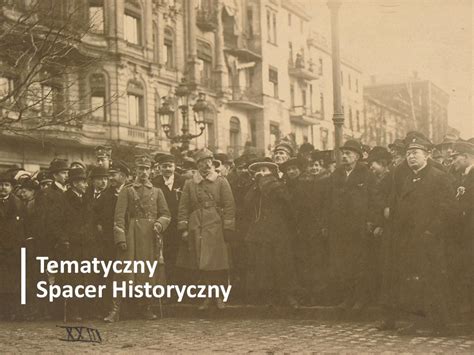 Tematyczny Spacer Historyczny Kolejowa Bydgoszcz powstanie i rozwój