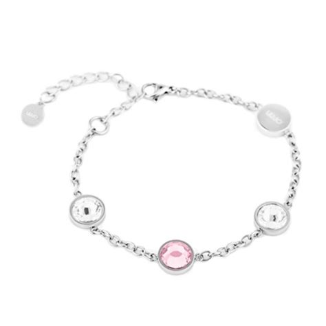 Oiritaly Bracciale Donna Liu Jo LJ1165 Luxury Acciaio