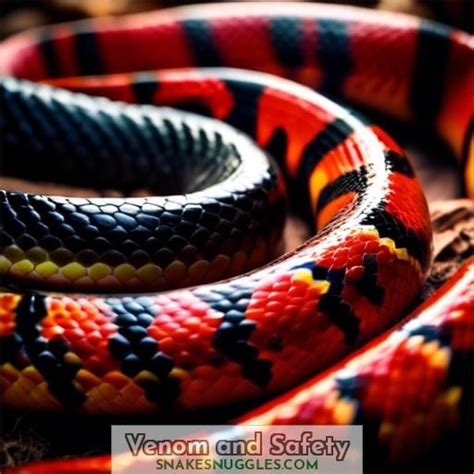 Coral Snake vs King Snake vs Milk Snake: Identify & Stay Safe