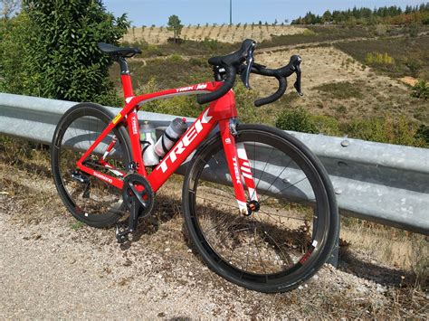 Bicicleta Estrada Trek Madone S Santa Maria E Meixedo Olx Portugal