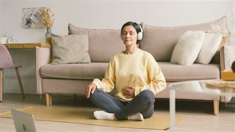 Geführte Meditationen in der Pflege Zeit für entspannte Pausen