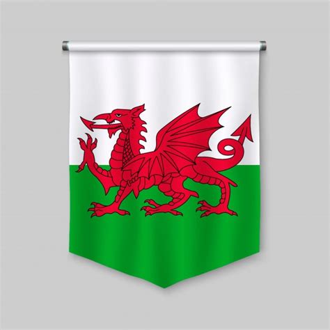 Welsh Flag Vector at Vectorified.com | Collection of Welsh Flag Vector ...