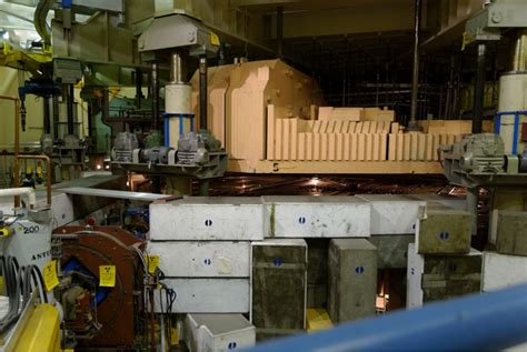 The Cyclotron Wakes Up Triumf Canadas Particle Accelerator Centre