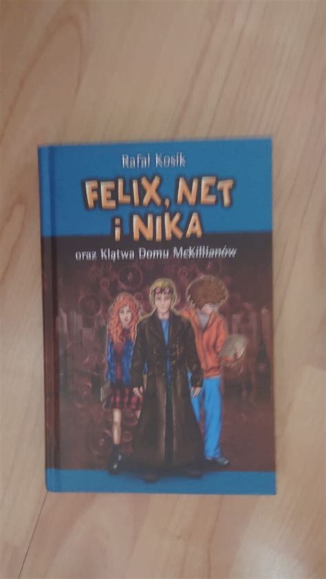 Ksi Ka Felix Net I Nika Niska Cena Na Allegro Pl