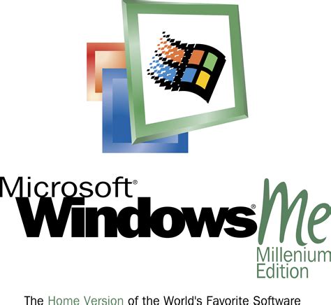 Microsoft Windows Me Logo