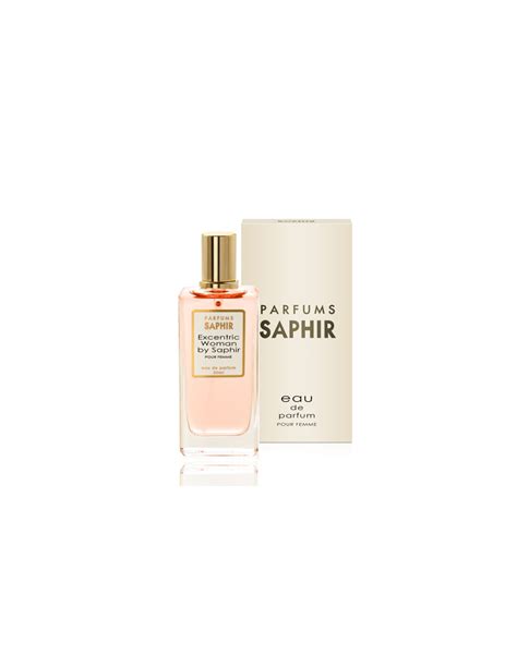 SAPHIR WOMEN Woda Perfumowana EXCENTRIC EDP 50 Ml