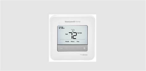 Honeywell T4 Thermostat Manual Pdf