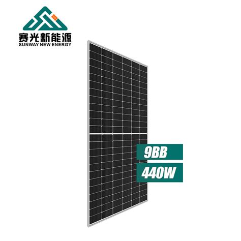 Lebekan Factory 450W 96 Cells Poly Mono Flexible Bifacial Half Cells