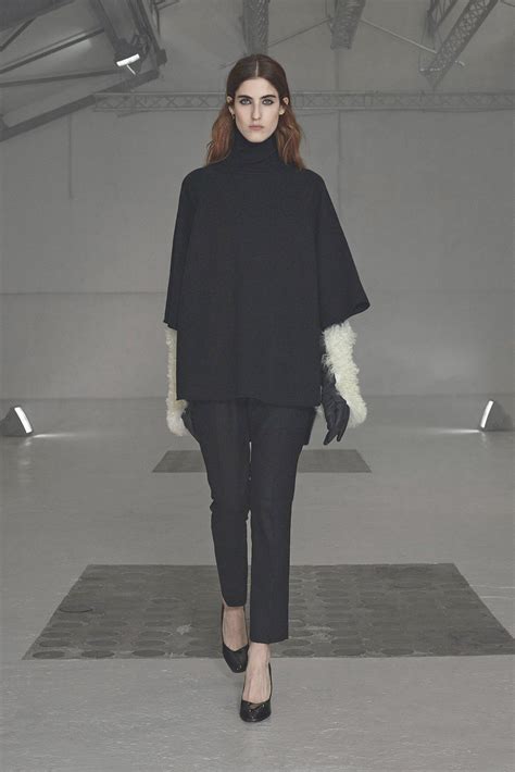 Nicolas Andreas Taralis Fall 2014 Ready To Wear Fashion Show Vogue