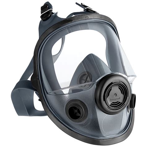 Honeywell North 5400 Series Full Facepiece Air Purifying Respirator