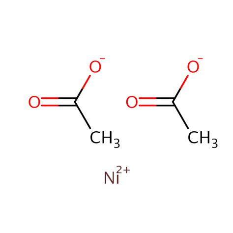 Nickel Ii Acetate Sielc Technologies