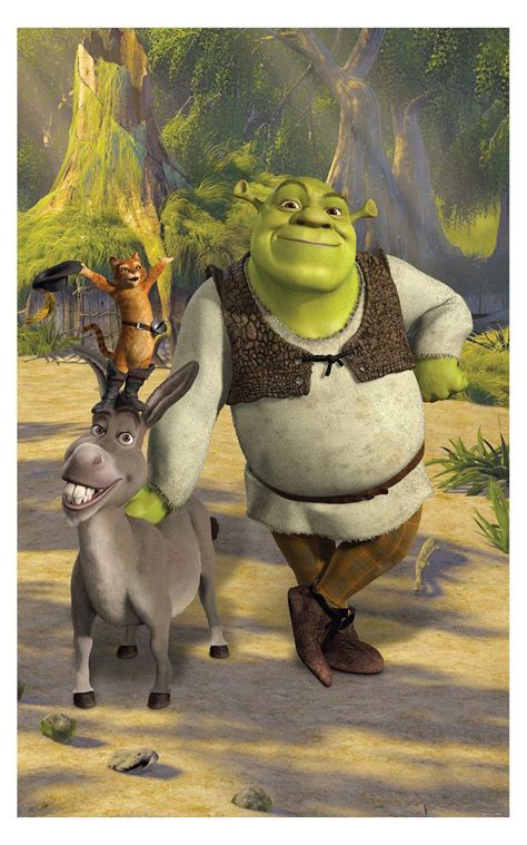 Shrek Donkey Wallpaper