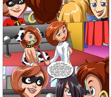 Week With Peg Muses Sex And Porn Comics