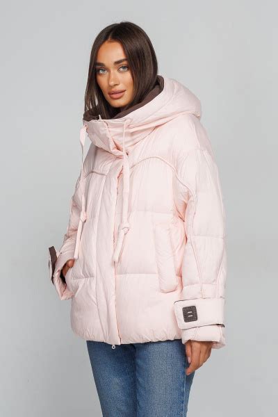 Пуховики женские купить интернет-магазине Украины — Darda