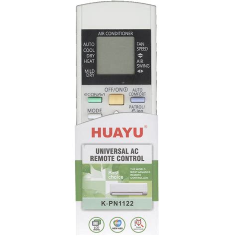 Пульт дистанционного управления для кондиционера PANASONIC K-PN1122 ...