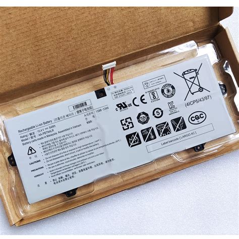 Aa Pbtn Lr Ba A Battery For Samsung Notebook Pro Np X N