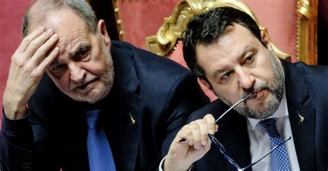 Terzo Mandato Il Senato Boccia L Emendamento Della Lega Libero