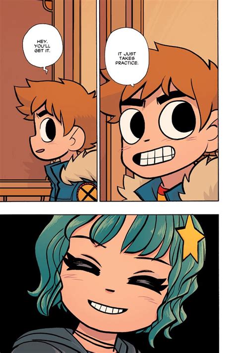 Pin By Christian Fredrick On Scott Pilgrim In 2024 Scott Pilgrim