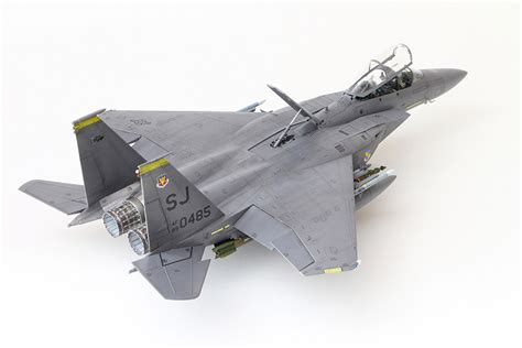 McDonnell Douglas F 15E Strike Eagle Great Wall Hobby 1 72 Von Arne Goethe