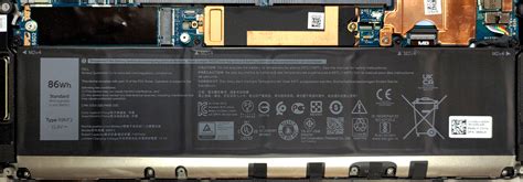 LaptopMedia » Inside Dell XPS 15 9510 – disassembly and upgrade options