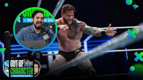 Karrion Kross wyjawia kto wpłynął na jego powrót do WWE MyWrestling