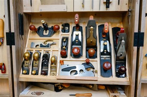 Hanging Hand Tool Cabinet By Alabamawoodworker Simplecove