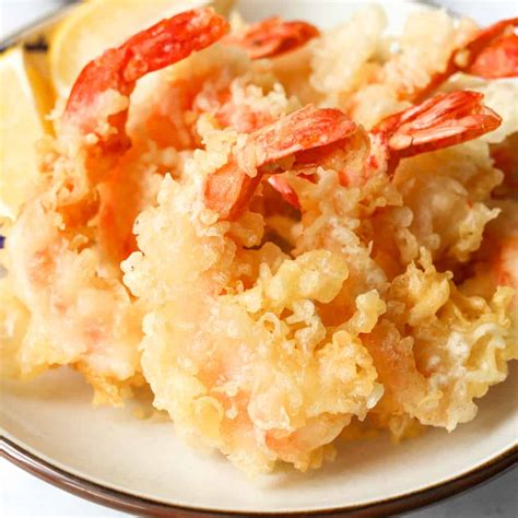 29 Shrimp Tempura Recipe Elianneaveneet