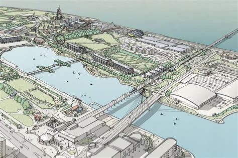 Dramatic Plans For Southport S New Seafront Revealed Liverpool Echo